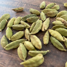 Cardamom Pods - Green-Ingredients-Fair Winds Flavor-SKORDO