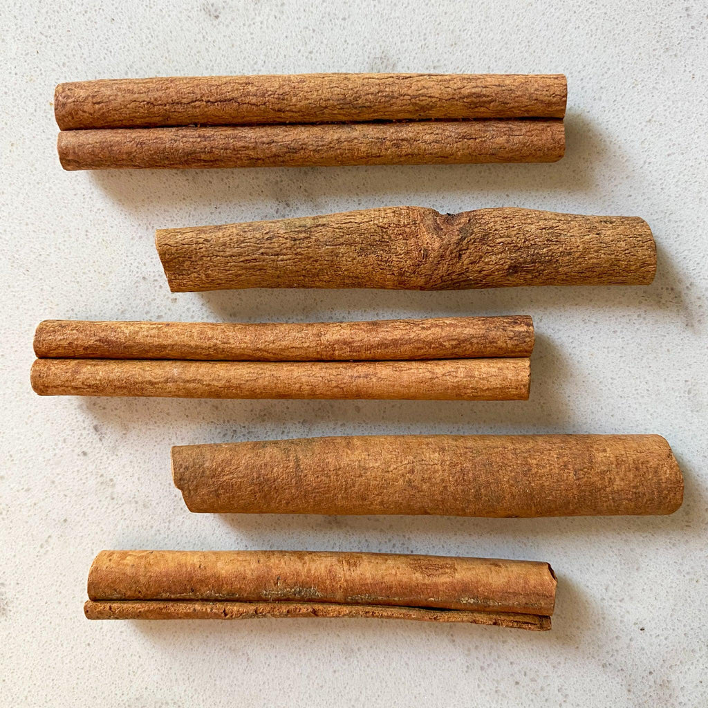 Cinnamon Sticks - Indonesian-Ingredients-Fair Winds Flavor-SKORDO