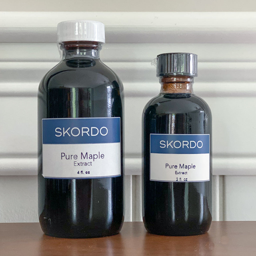 Pure Maple Extract-Ingredients-Fair Winds Flavor-SKORDO