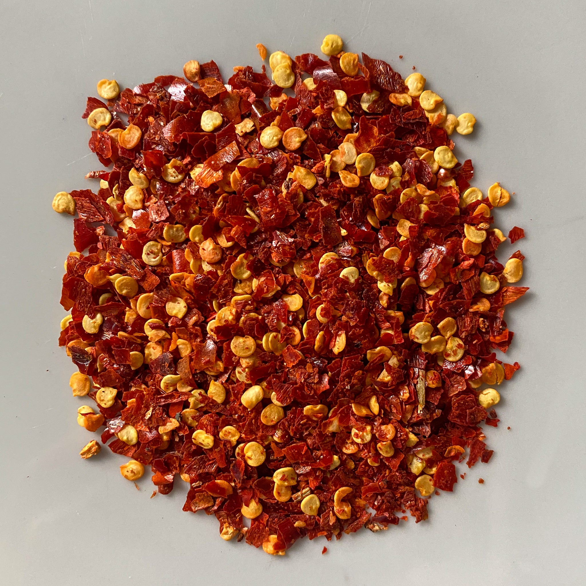 Crushed Red Pepper Flakes-Ingredients-Fair Winds Flavor-SKORDO