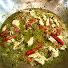 Green Thai Curry Powder-Ingredients-Fair Winds Flavor-SKORDO