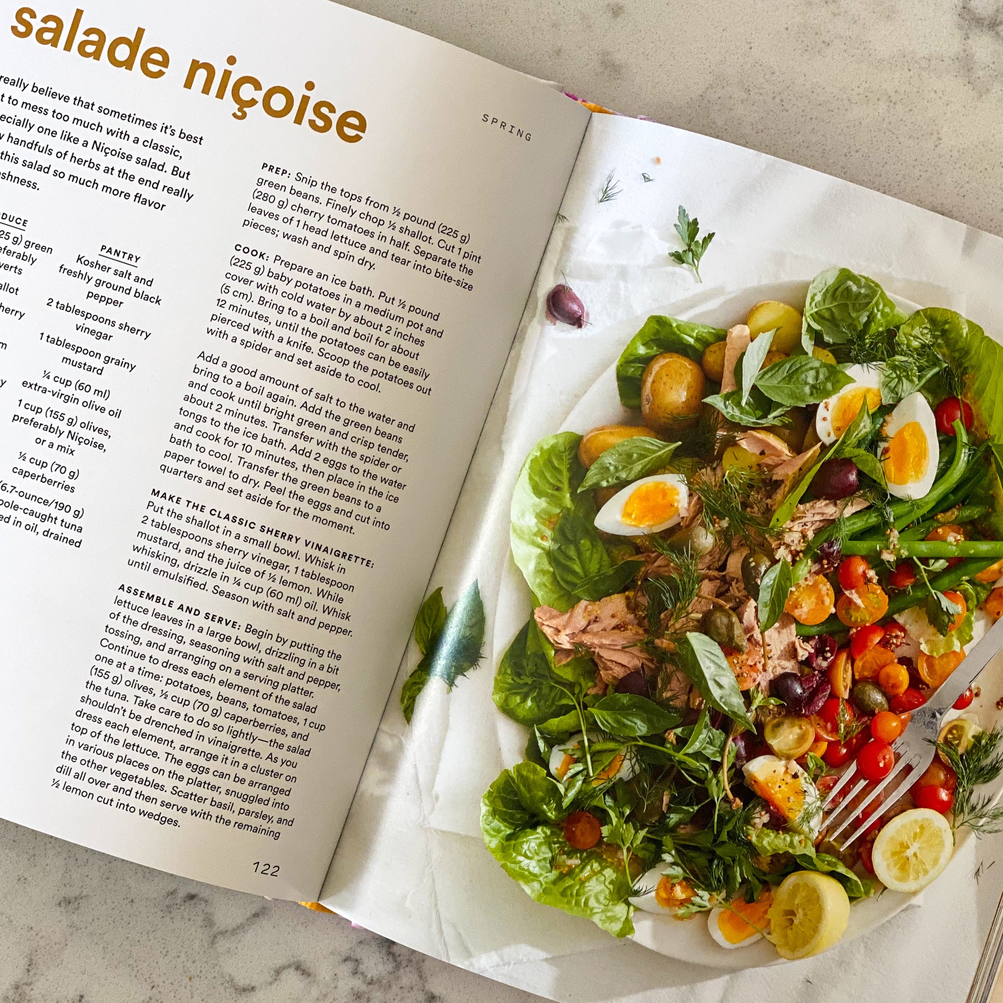 Salad Freak: Recipes to Feed a Healthy Obsession by Jess Damuck