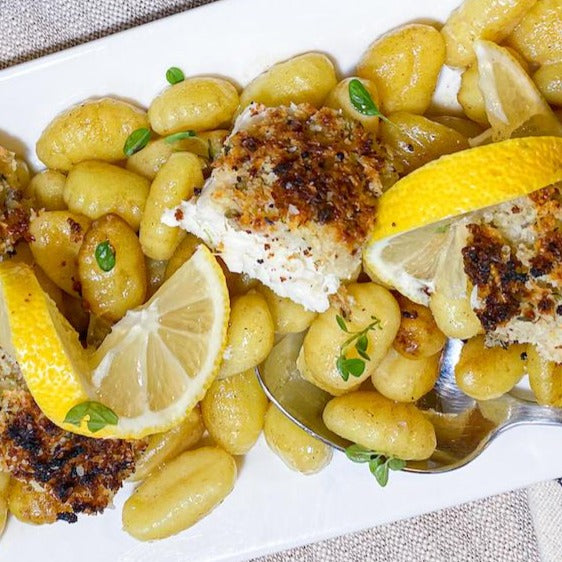 Lemon Herb Fish Seasoning-Ingredients-Fair Winds Flavor-SKORDO