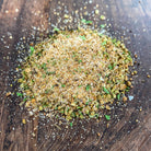 Greek Lamb Rub-Ingredients-Fair Winds Flavor-SKORDO