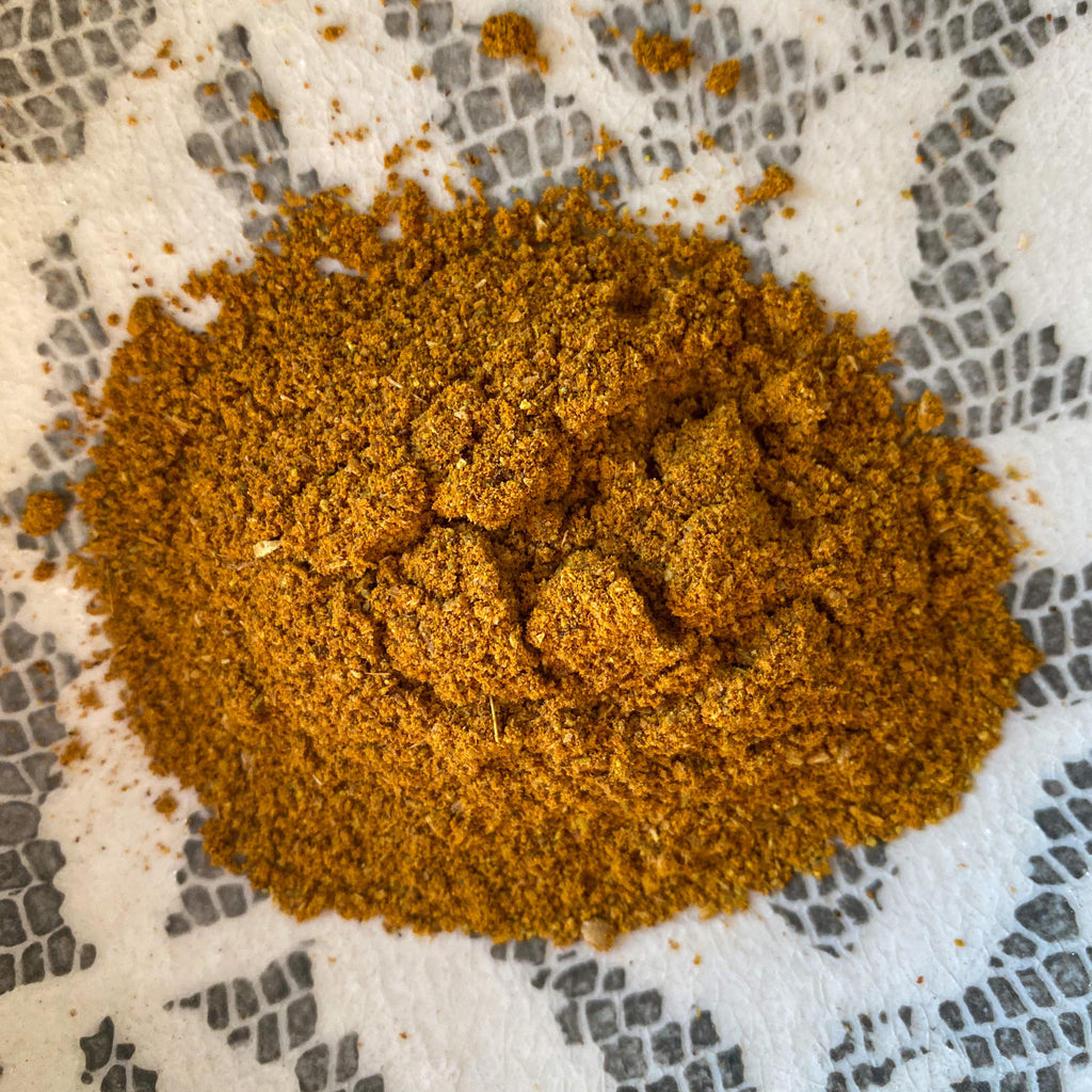 Malay Curry Powder-Ingredients-Fair Winds Flavor-SKORDO