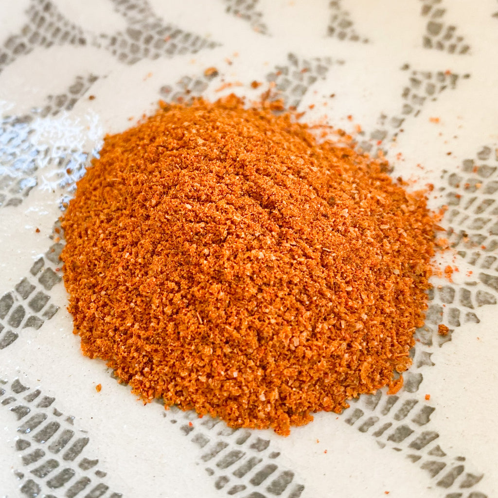 Tandoori Spice-Ingredients-Fair Winds Flavor-SKORDO