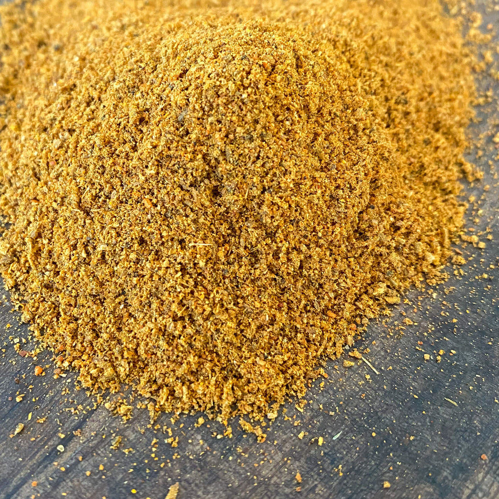 Vindaloo Curry Powder-Ingredients-Fair Winds Flavor-SKORDO