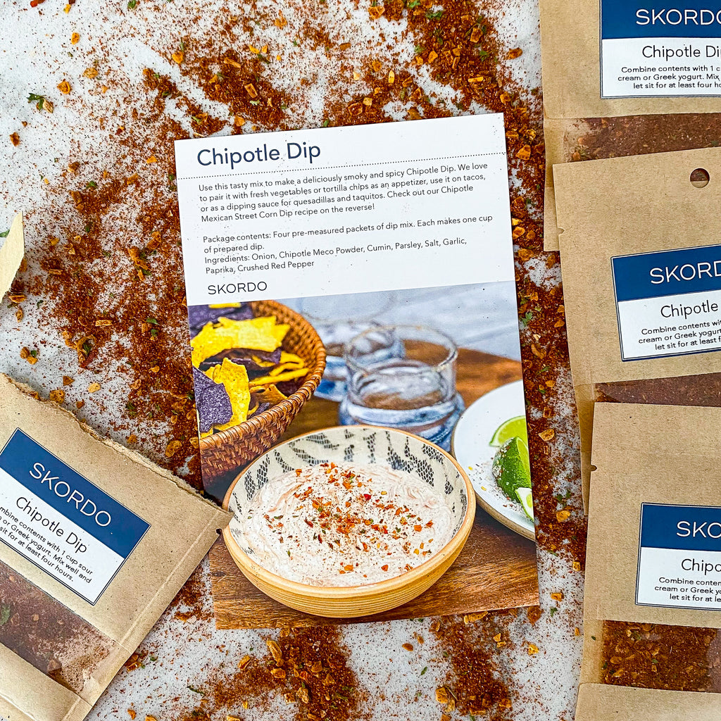 Chipotle Dip Kit-Collections-Fair Winds Flavor-SKORDO
